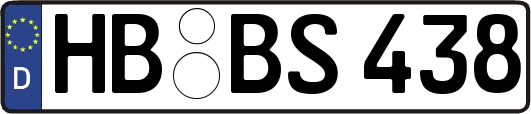 HB-BS438