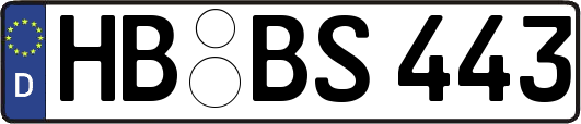 HB-BS443