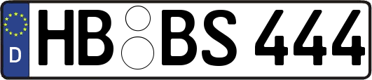 HB-BS444