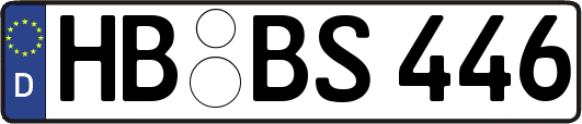 HB-BS446