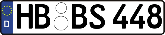 HB-BS448