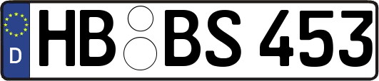 HB-BS453