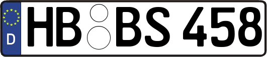 HB-BS458