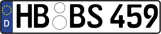 HB-BS459