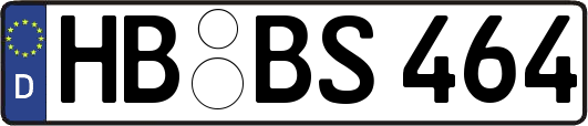 HB-BS464