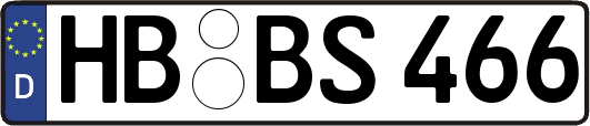 HB-BS466