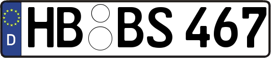 HB-BS467