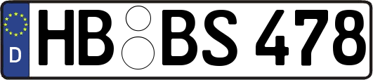 HB-BS478