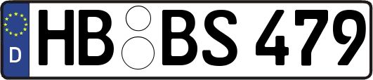 HB-BS479