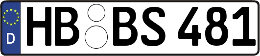 HB-BS481