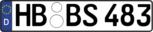 HB-BS483