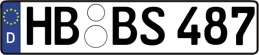 HB-BS487