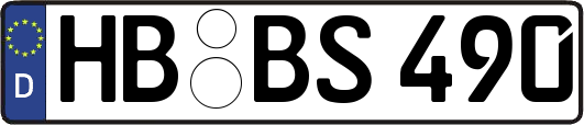 HB-BS490
