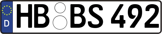 HB-BS492