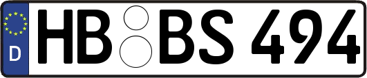 HB-BS494