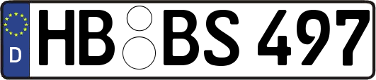 HB-BS497