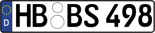 HB-BS498
