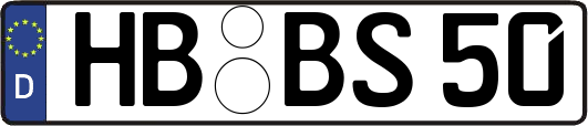 HB-BS50