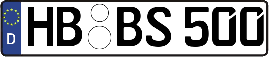 HB-BS500
