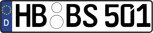 HB-BS501