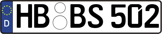 HB-BS502