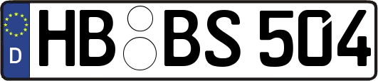 HB-BS504
