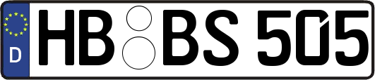 HB-BS505