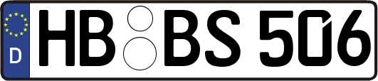 HB-BS506