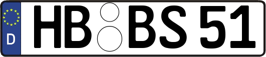 HB-BS51