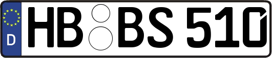 HB-BS510