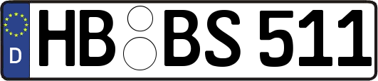HB-BS511