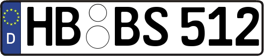 HB-BS512