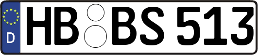 HB-BS513