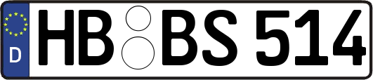 HB-BS514