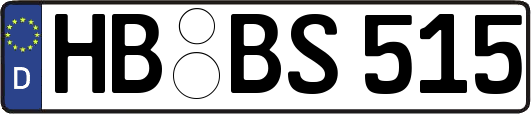 HB-BS515