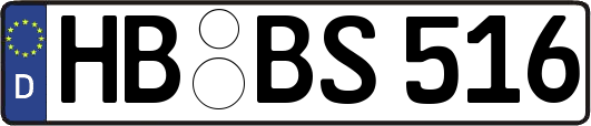HB-BS516