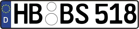 HB-BS518
