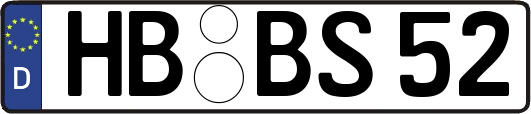 HB-BS52
