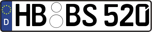 HB-BS520