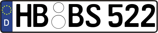 HB-BS522