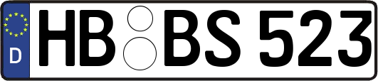 HB-BS523