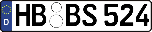 HB-BS524