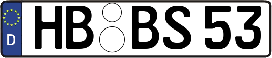 HB-BS53