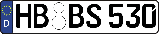 HB-BS530