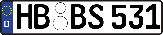 HB-BS531
