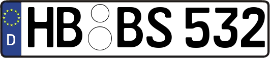 HB-BS532