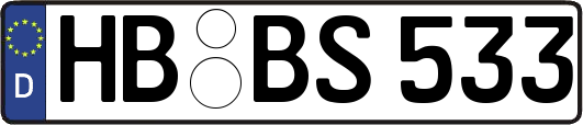HB-BS533