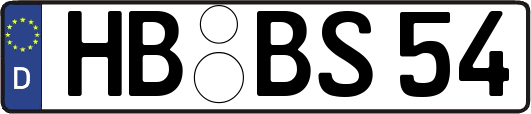 HB-BS54