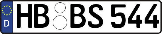 HB-BS544