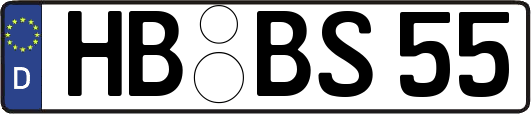 HB-BS55